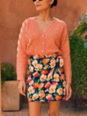 Berthie Freya Skirt Size 8